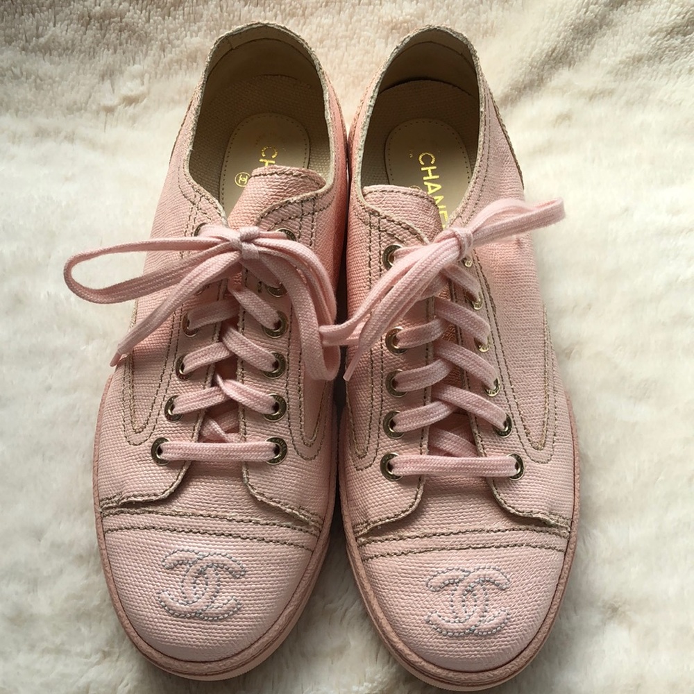 Chanel Sneakers